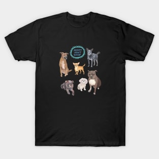 Adopt Don't Shop T-Shirt